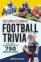 Algopix Similar Product 14 - The Complete Book of Football Trivia