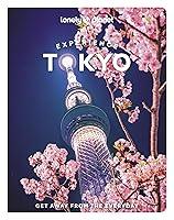 Algopix Similar Product 15 - Lonely Planet Experience Tokyo Travel