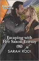 Algopix Similar Product 20 - Escaping with Her Saxon Enemy Rise of