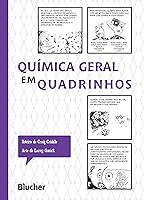 Algopix Similar Product 18 - Qumica Geral em Quadrinhos Portuguese