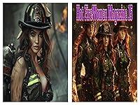 Algopix Similar Product 2 - Hot FireWomen Magazine 15 Fiery