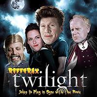 Algopix Similar Product 15 - Twilight Jokes to Play in Sync with