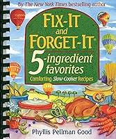 Algopix Similar Product 20 - FixIt and ForgetIt 5ingredient