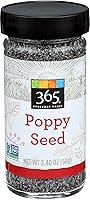 Algopix Similar Product 1 - 365 by Whole Foods Market Poppy Seed