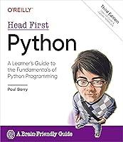 Algopix Similar Product 11 - Head First Python