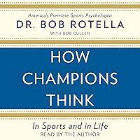 Algopix Similar Product 10 - How Champions Think In Sports and in