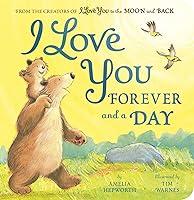 Algopix Similar Product 16 - I Love You Forever and a Day From the