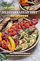 Algopix Similar Product 17 - THE COMPLETE MEDITERRANEAN DIET