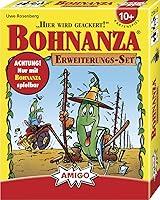 Algopix Similar Product 3 - AMIGO 1902 Bohnanza Expansion Set for