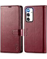 Algopix Similar Product 14 - TUCCH Wallet Case for Galaxy A54 5G