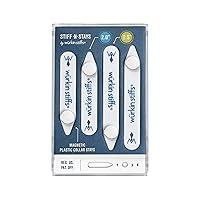 Algopix Similar Product 19 - Wrkin Stiffs StiffNStay Magnetic