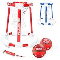 Algopix Similar Product 1 - GoSports Splash Hoop 360 Floating Pool