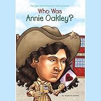 Algopix Similar Product 10 - Who Was Annie Oakley?