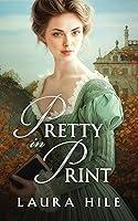 Algopix Similar Product 13 - Pretty in Print A Darcy and Elizabeth