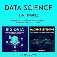 Algopix Similar Product 9 - Data Science 2 in 1 Bundle Machine