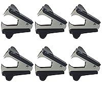 Algopix Similar Product 8 - Clipco Staple Remover (6-Pack) (Black)