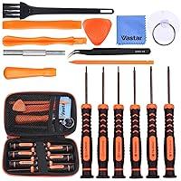 Algopix Similar Product 13 - Vastar 17Pcs Triwing Screwdriver Set