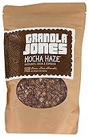 Algopix Similar Product 6 - GRANOLA JONES Mocha Haze Granola, 10 OZ