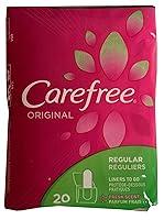 Algopix Similar Product 18 - Carefree Original Regular Fresh Scent 