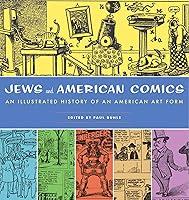 Algopix Similar Product 9 - Jews and American Comics An