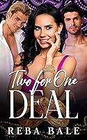 Algopix Similar Product 2 - Two for One Deal A Steamy Blue Collar