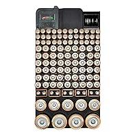 Algopix Similar Product 6 - Battery Organizer Storage Case by Range