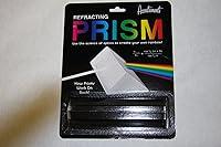 Algopix Similar Product 7 - Prism 4.5 inches on illustrated card