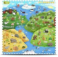 Algopix Similar Product 17 - Creative Baby 9 Piece Interactive