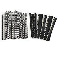 Algopix Similar Product 15 - OCR 40PCS 254mm Male and Female Pin