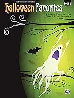 Algopix Similar Product 4 - Halloween Favorites Bk 4 9 Original