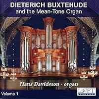 Algopix Similar Product 19 - Dieterich Buxtehude  the MeanTone