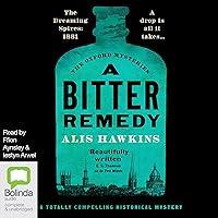 Algopix Similar Product 1 - A Bitter Remedy The Oxford Mysteries