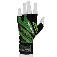 Algopix Similar Product 1 - Virtue Mesh Breakout Gloves  Half