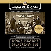 Algopix Similar Product 9 - Team of Rivals The Political Genius of