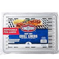 Algopix Similar Product 9 - Kingsford Extra Tough Aluminum Grill
