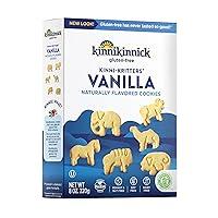 Algopix Similar Product 15 - Kinnikinnick  KinniKritters Animal