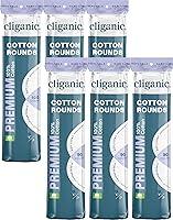 Algopix Similar Product 12 - Cliganic Premium 100 Cotton Makeup
