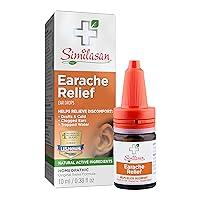 Algopix Similar Product 16 - Similasan Earache Relief Ear Drops 10 ml