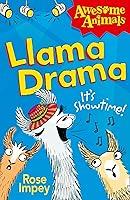 Algopix Similar Product 11 - Llama Drama (Awesome Animals)