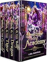 Algopix Similar Product 4 - Dreadmor Dark Academy 4 Book Box Set