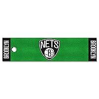 Algopix Similar Product 17 - FANMATS 9343 Brooklyn Nets Putting