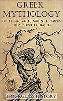 Algopix Similar Product 6 - Greek Mythology The Chronicle of Mount