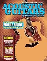 Algopix Similar Product 6 - Blue Book of Acoustic Guitars