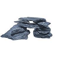 Algopix Similar Product 6 - Natural Slate Stone 5 to 7 Inches  USA