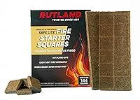 Algopix Similar Product 14 - Rutland Safe Lite Fire Starter Squares