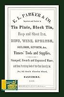 Algopix Similar Product 15 - 1868 E L Parker  Co Tinners Tools