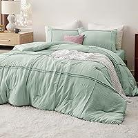 Algopix Similar Product 11 - Bedsure Queen Comforter Set with Sheet