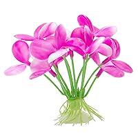 Algopix Similar Product 13 - Marina Betta Pink Orchid Aquarium