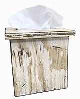 Algopix Similar Product 9 - Tissue Box Cover  Rustic Farmhouse