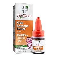 Algopix Similar Product 12 - Similasan Kids Ear Relief Drops 033